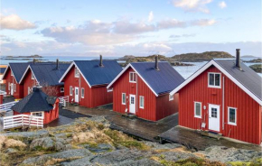 Cozy Home In Offersøy With Sauna